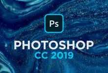 Adobe Photoshop CC 2019中自由变换等比例缩放修改办法-似水流年